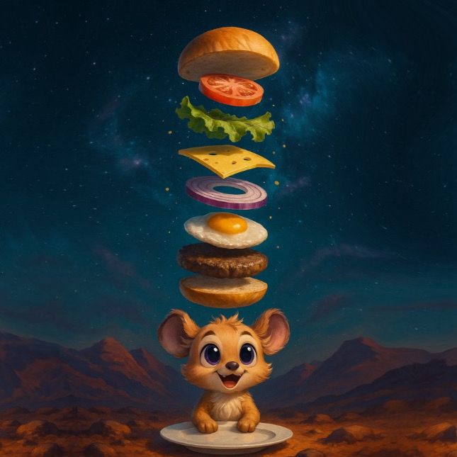 Catch A Sandwich
