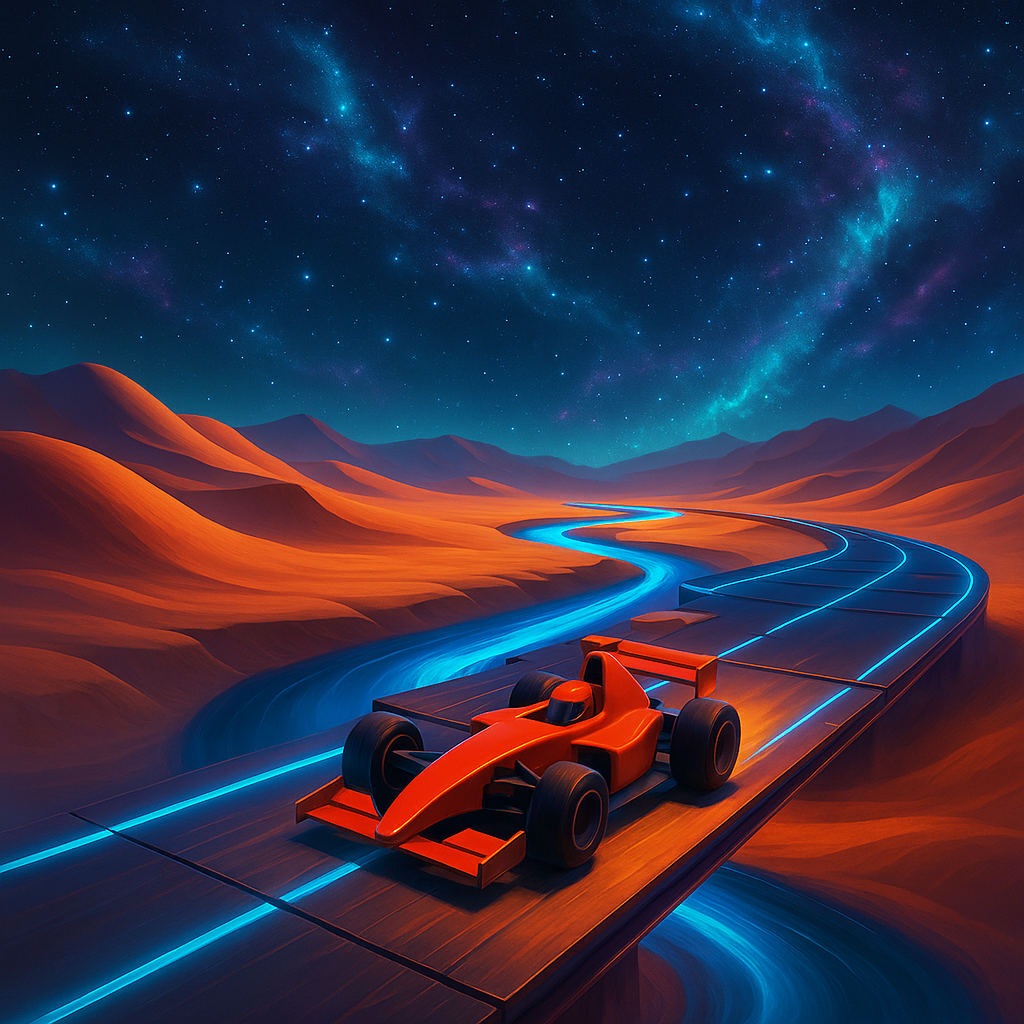 Fast Cars