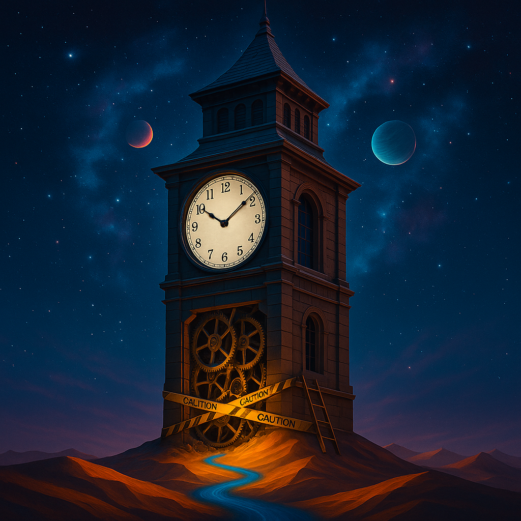 Match The Time